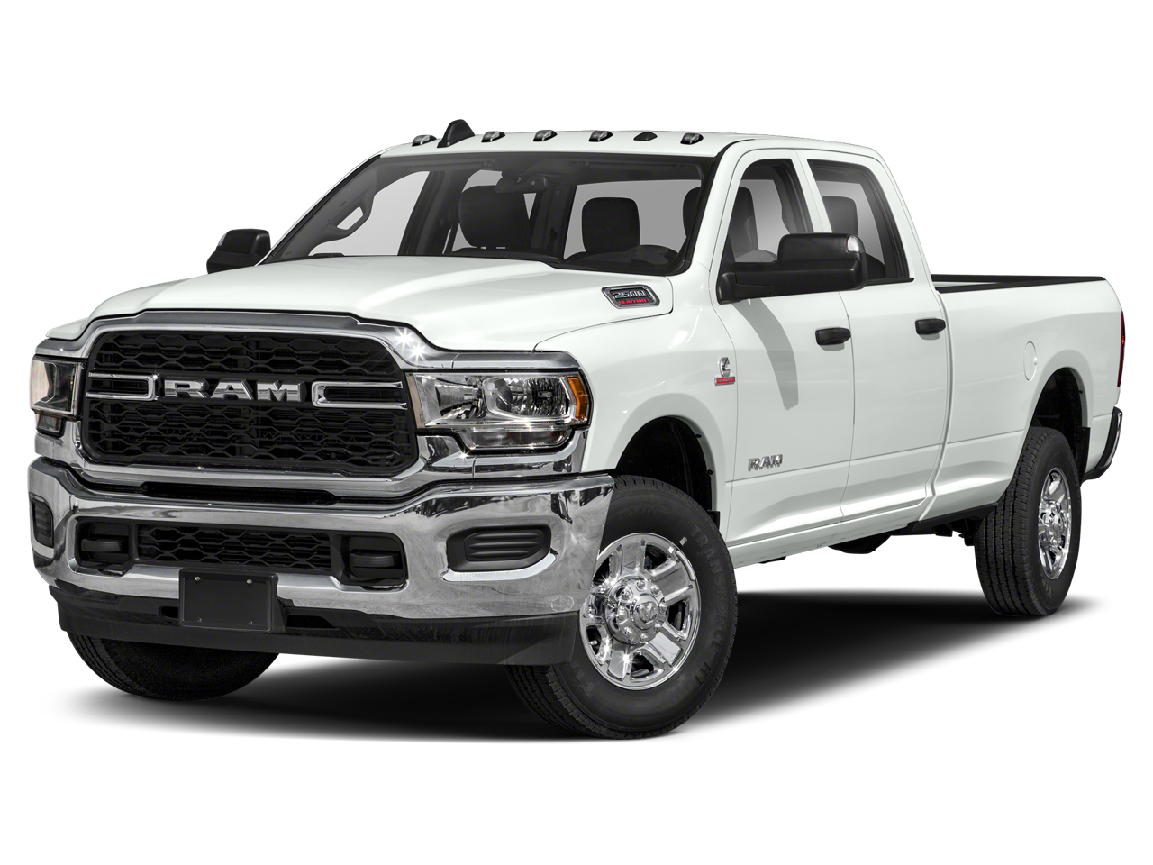 2022 RAM Ram 2500 Tradesman Crew Cab 4x4 8' Box