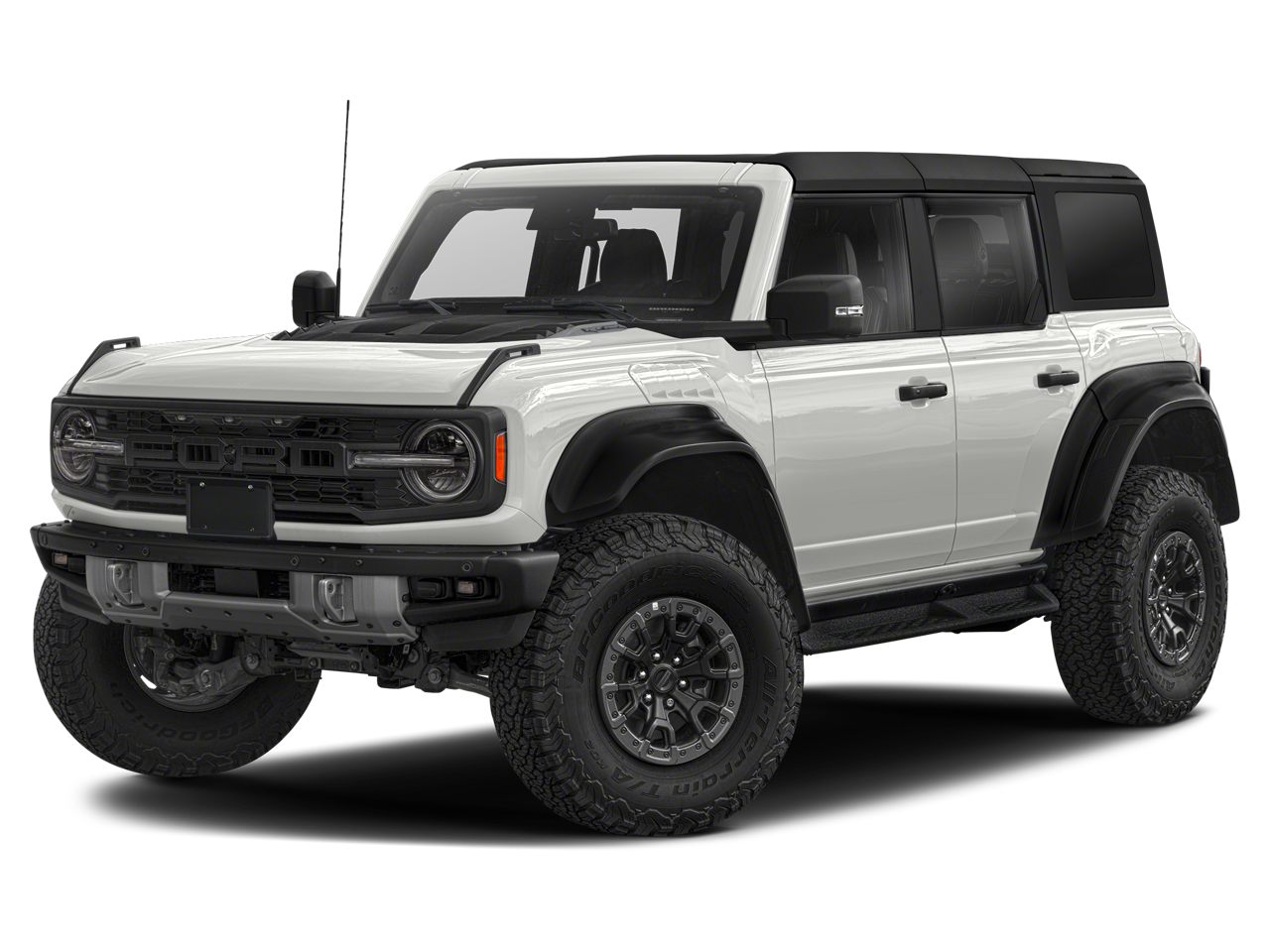 2023 Ford Bronco 4-Door Raptor