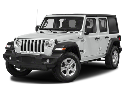 2023 Jeep Wrangler High Tide