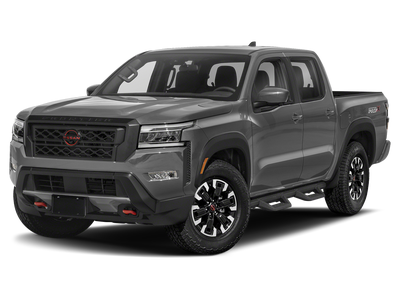 2023 Nissan Frontier Crew Cab PRO-X 4x2