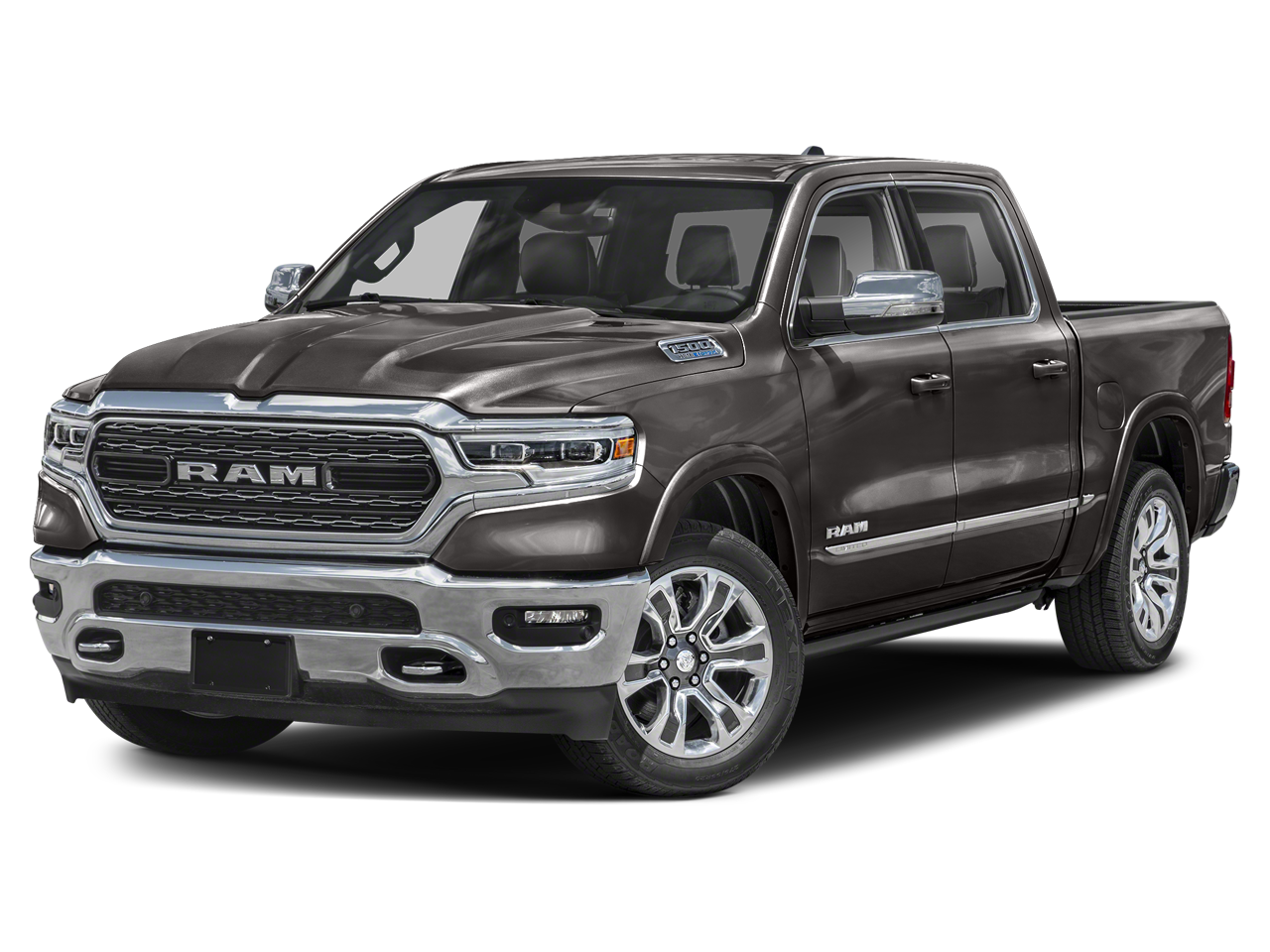 2023 RAM Ram 1500 Limited Crew Cab 4x4 5'7' Box