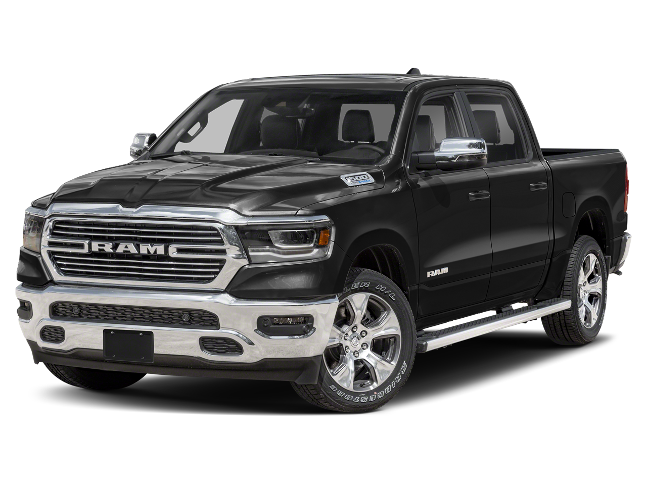 2023 RAM Ram 1500 Laramie Crew Cab 4x4 5'7' Box