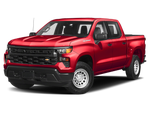 2024 Chevrolet Silverado 1500 2WD Crew Cab Short Bed LTZ