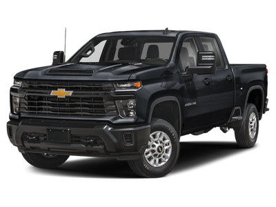 2024 Chevrolet Silverado 2500 HD Custom