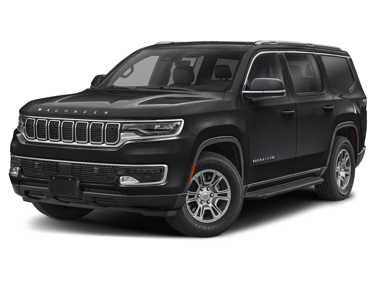 2024 Jeep Wagoneer Series II 4x2