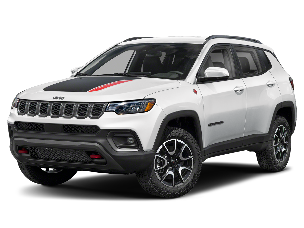 2024 Jeep Compass Trailhawk 4x4