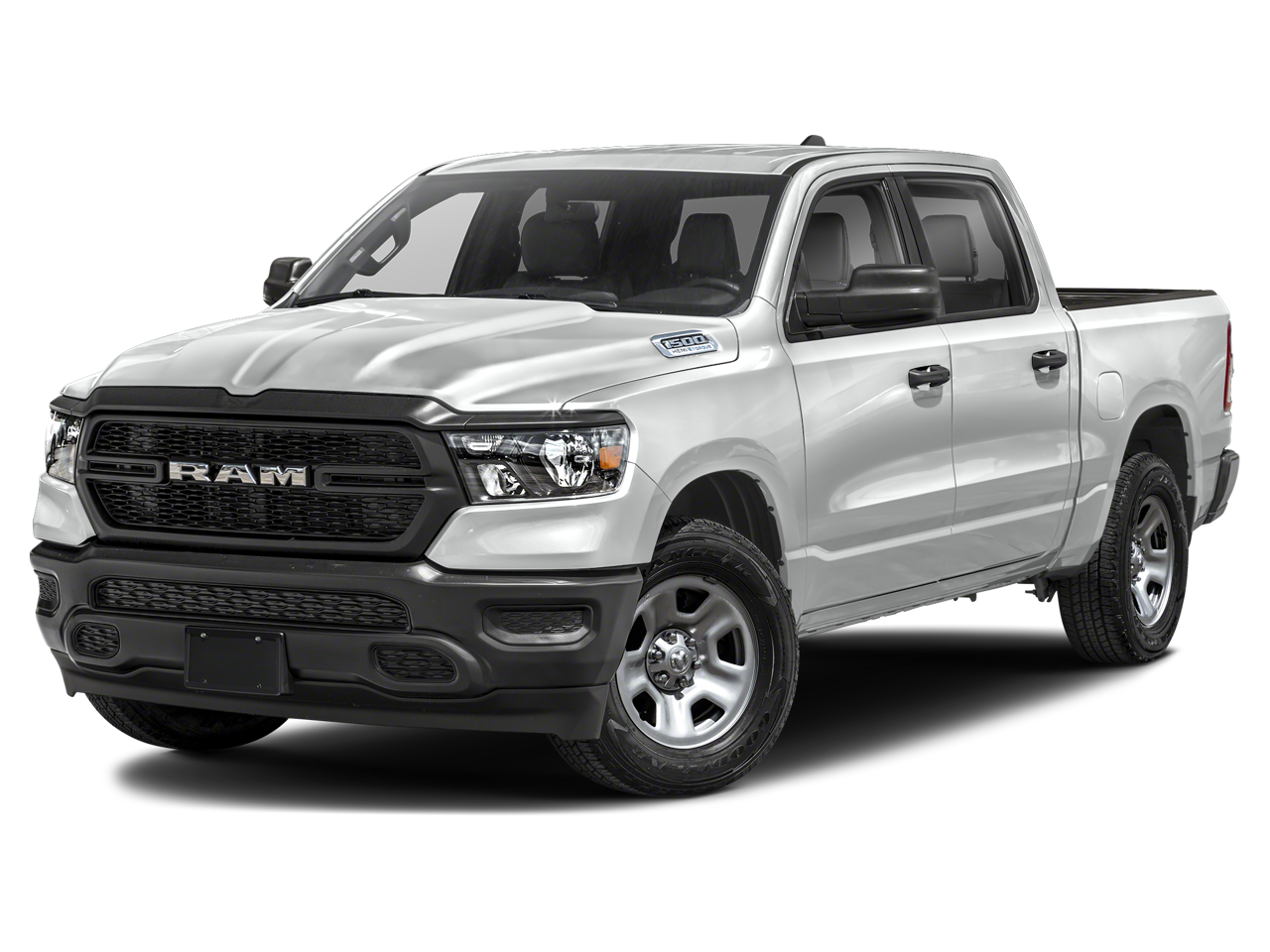 2024 RAM Ram 1500 Tradesman Crew Cab 4x4 5'7' Box