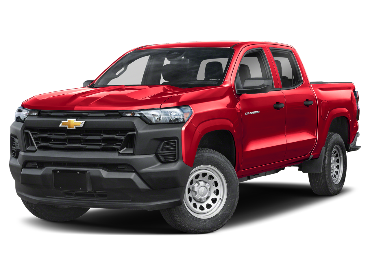 2025 Chevrolet Colorado Work Truck