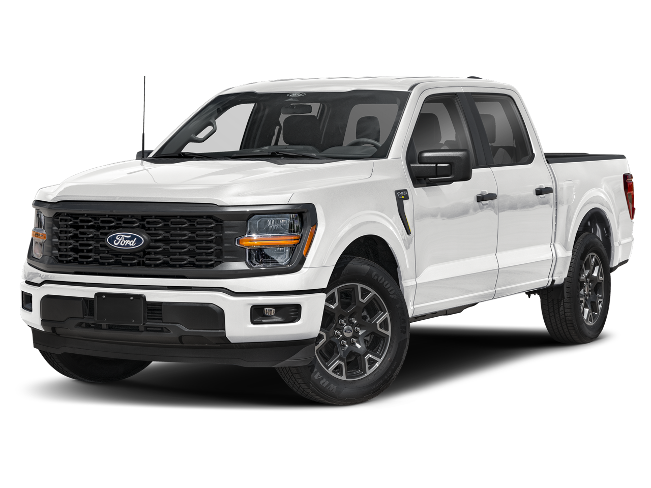 2025 Ford F-150 STX Fleet