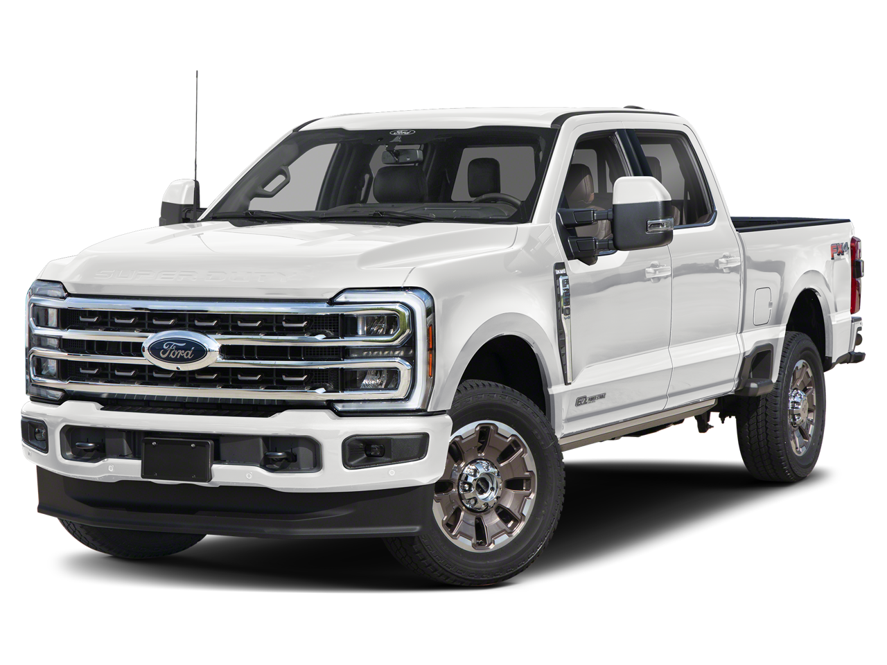 2025 Ford F-250SD F-250® King Ranch®