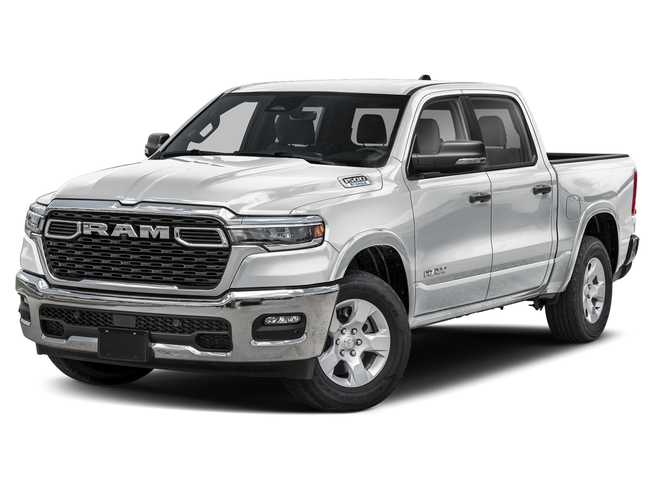 2025 RAM Ram 1500 Lone Star Crew Cab 4x2 5'7' Box