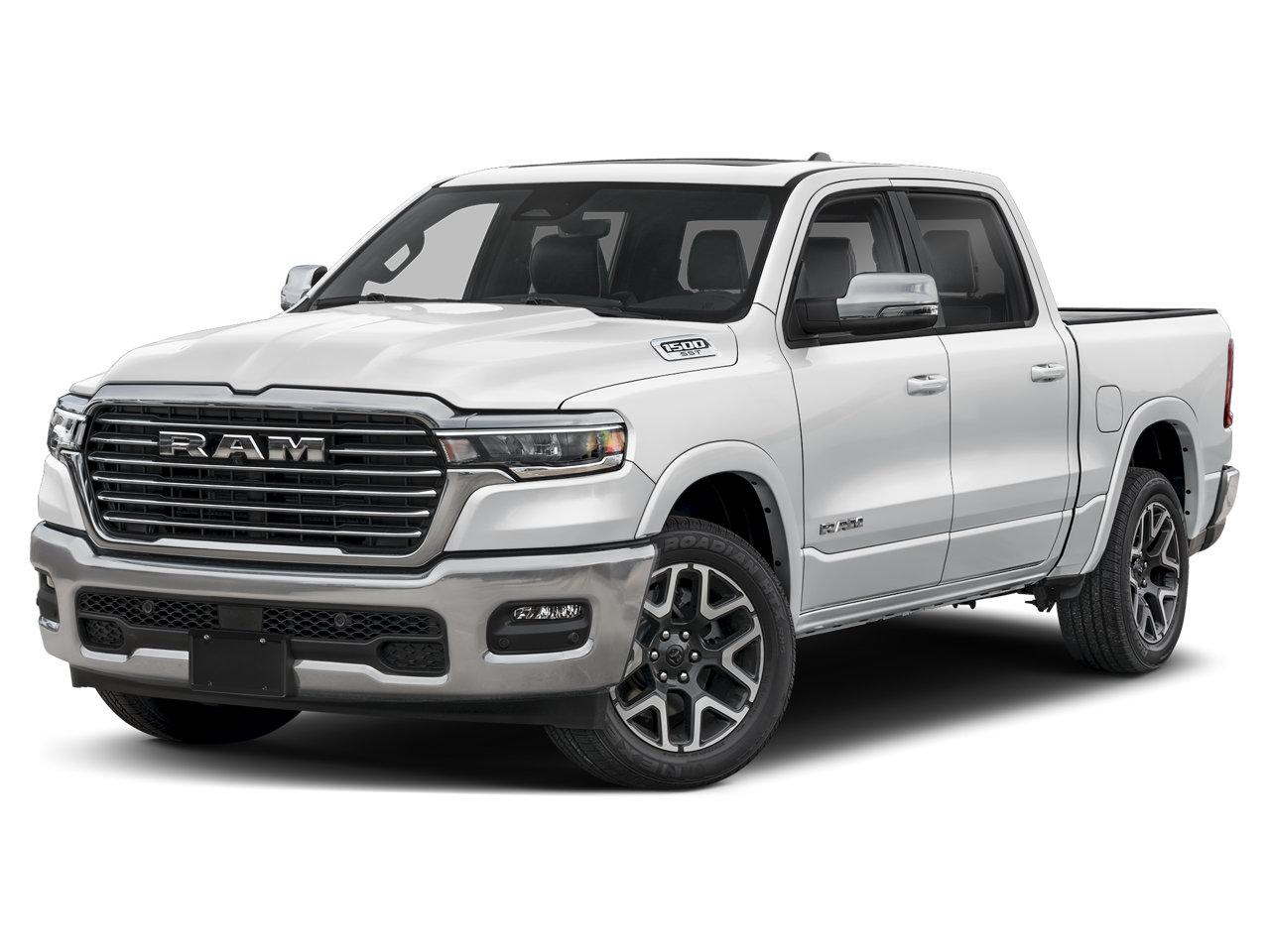 2025 RAM Ram 1500 Laramie Crew Cab 4x4 5'7' Box