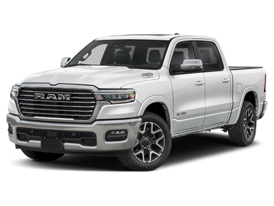 2025 RAM Ram 1500 Laramie Crew Cab 4x4 5'7' Box