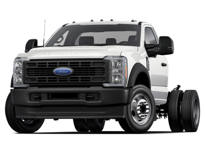 2026 Ford F-550SD Fleet
