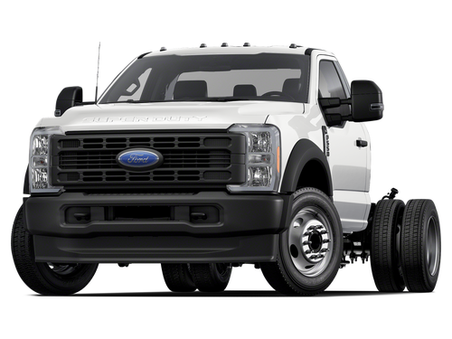 2026 Ford F-550SD Fleet