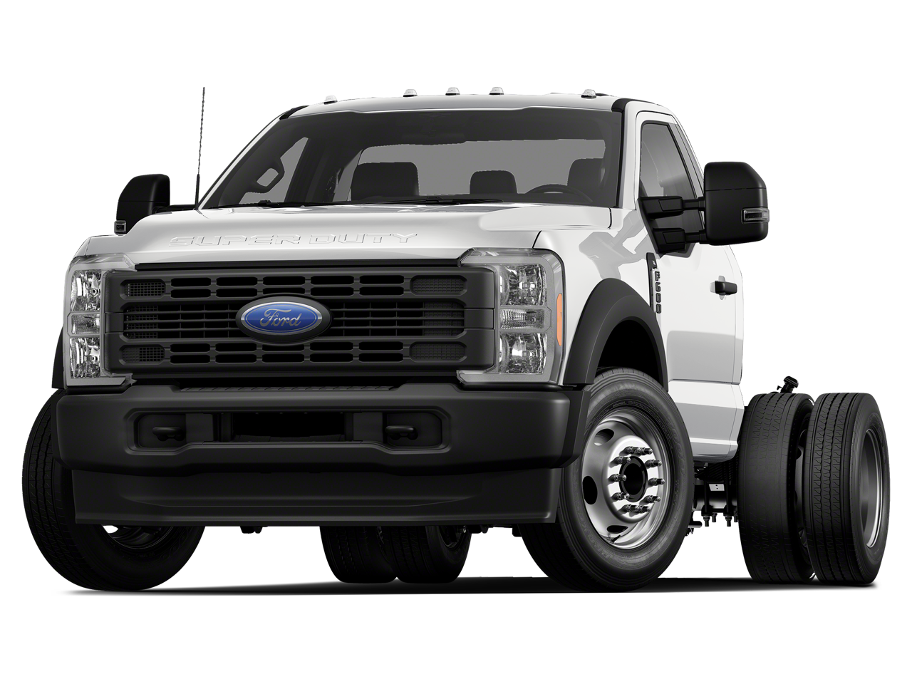 2026 Ford F-600SD XL Fleet