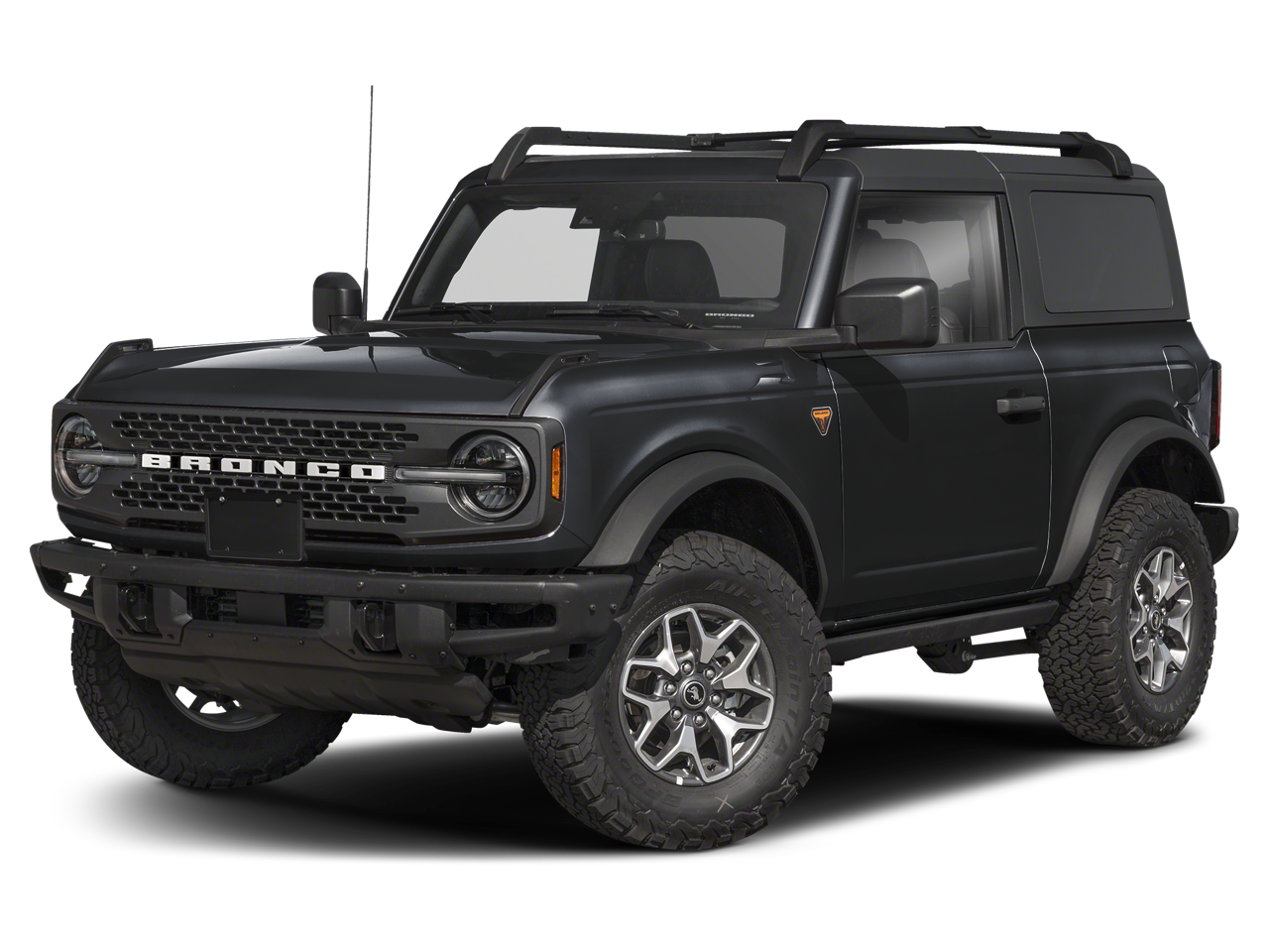 2026 Ford Bronco Badlands 4x4's photo