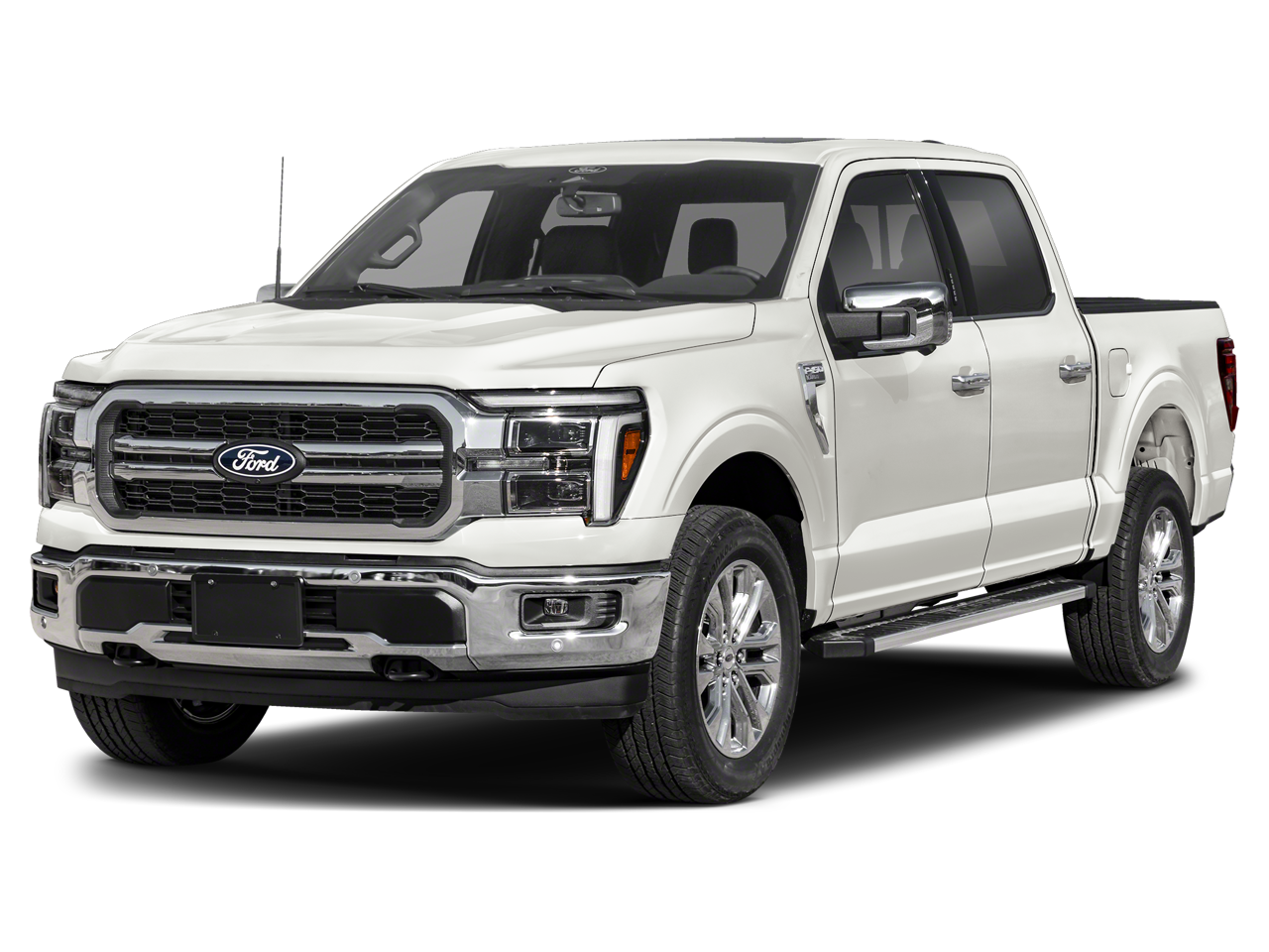 2026 Ford F-150 Lariat Fleet