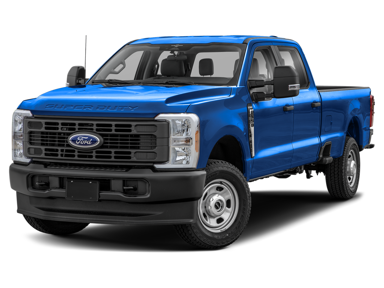 2026 Ford F-350SD Lariat Fleet