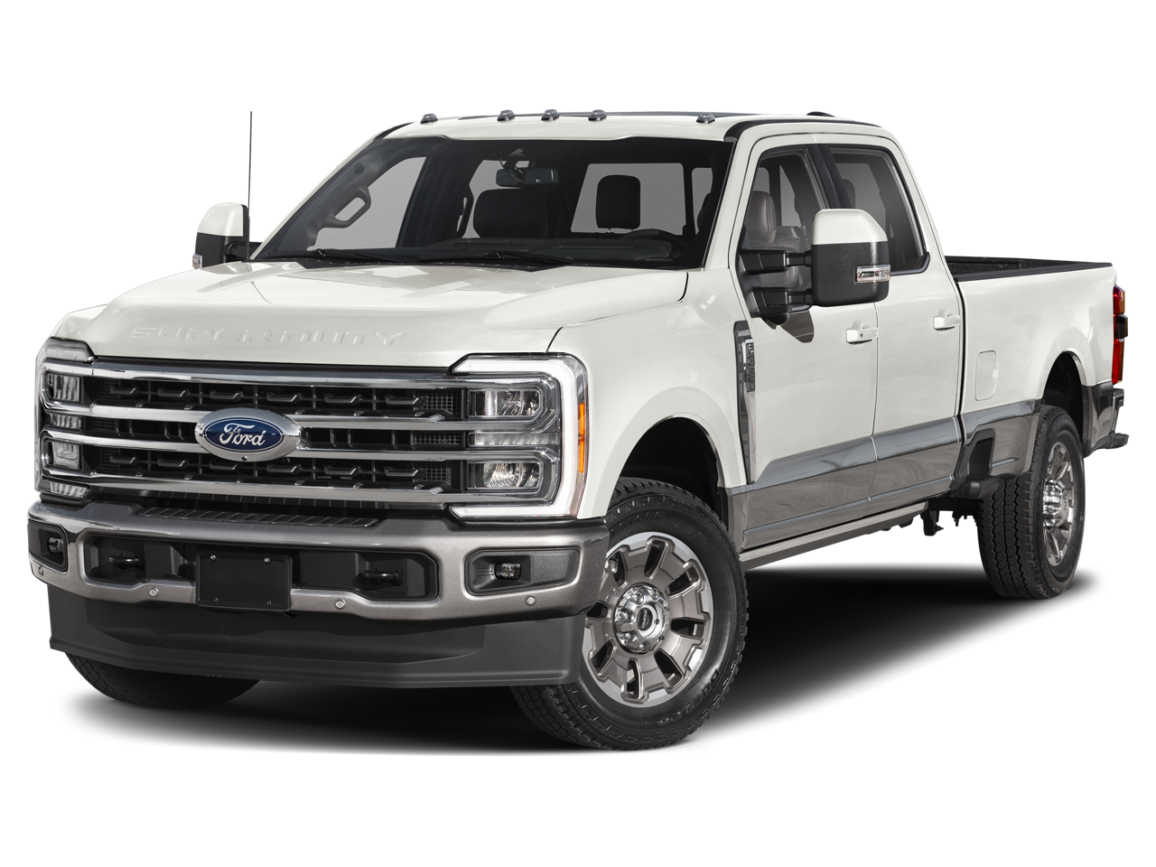 2027 Ford F-Series Sd F350 4X4CREW/CS