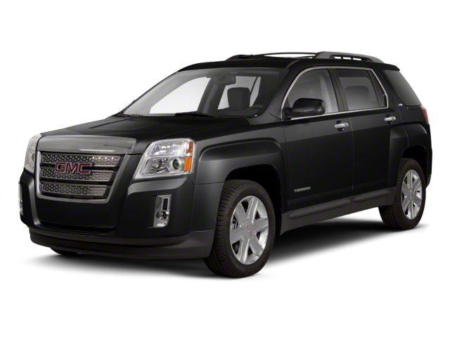 2011 GMC Terrain SLT-2