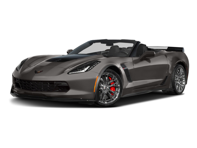 2016 Chevrolet Corvette Z06 2LZ