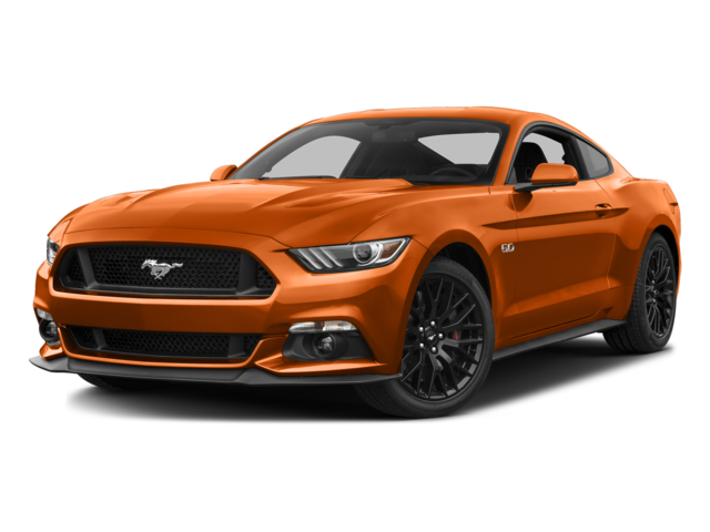 2016 Ford Mustang GT Premium