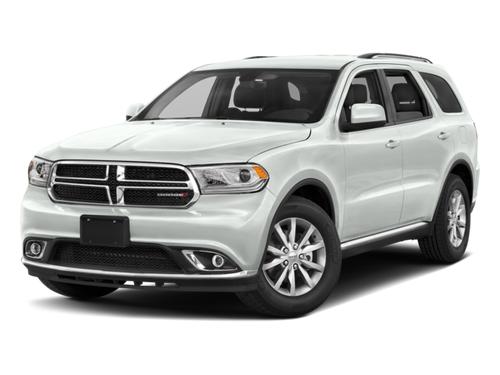 2017 Dodge Durango SXT RWD