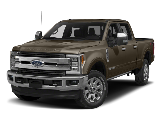 2017 Ford F-250SD F-250® King Ranch®