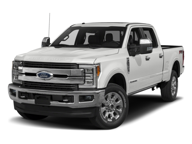 2017 Ford F-250SD F-250® King Ranch®