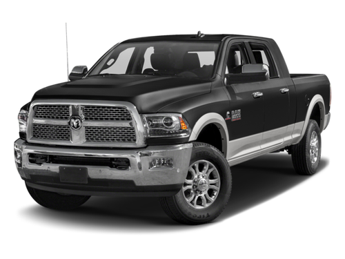 2017 RAM Ram 2500 Laramie Mega Cab 4x4 6'4' Box