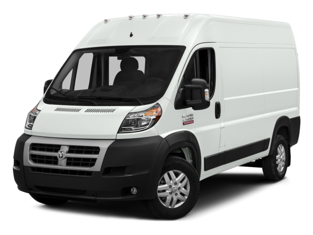 2017 RAM ProMaster 2500 High Roof
