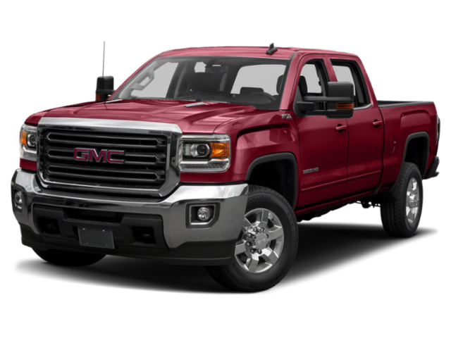 2018 GMC Sierra 3500 HD Denali