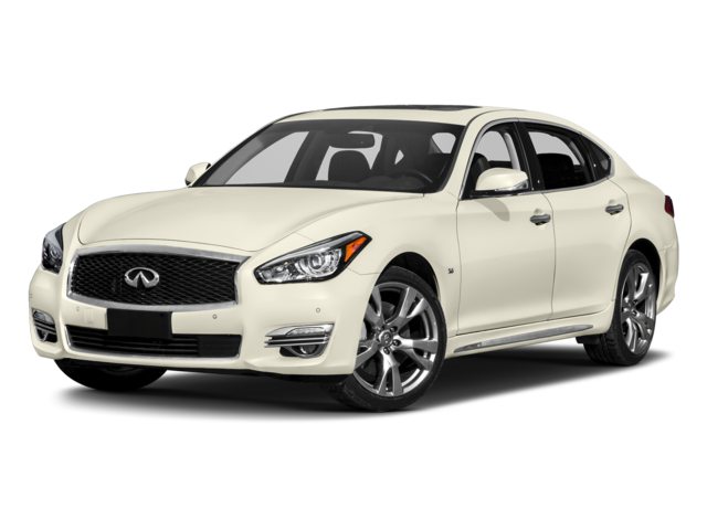 2018 INFINITI Q70L 3.7