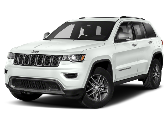 2018 Jeep Grand Cherokee Sterling Edition 4x2
