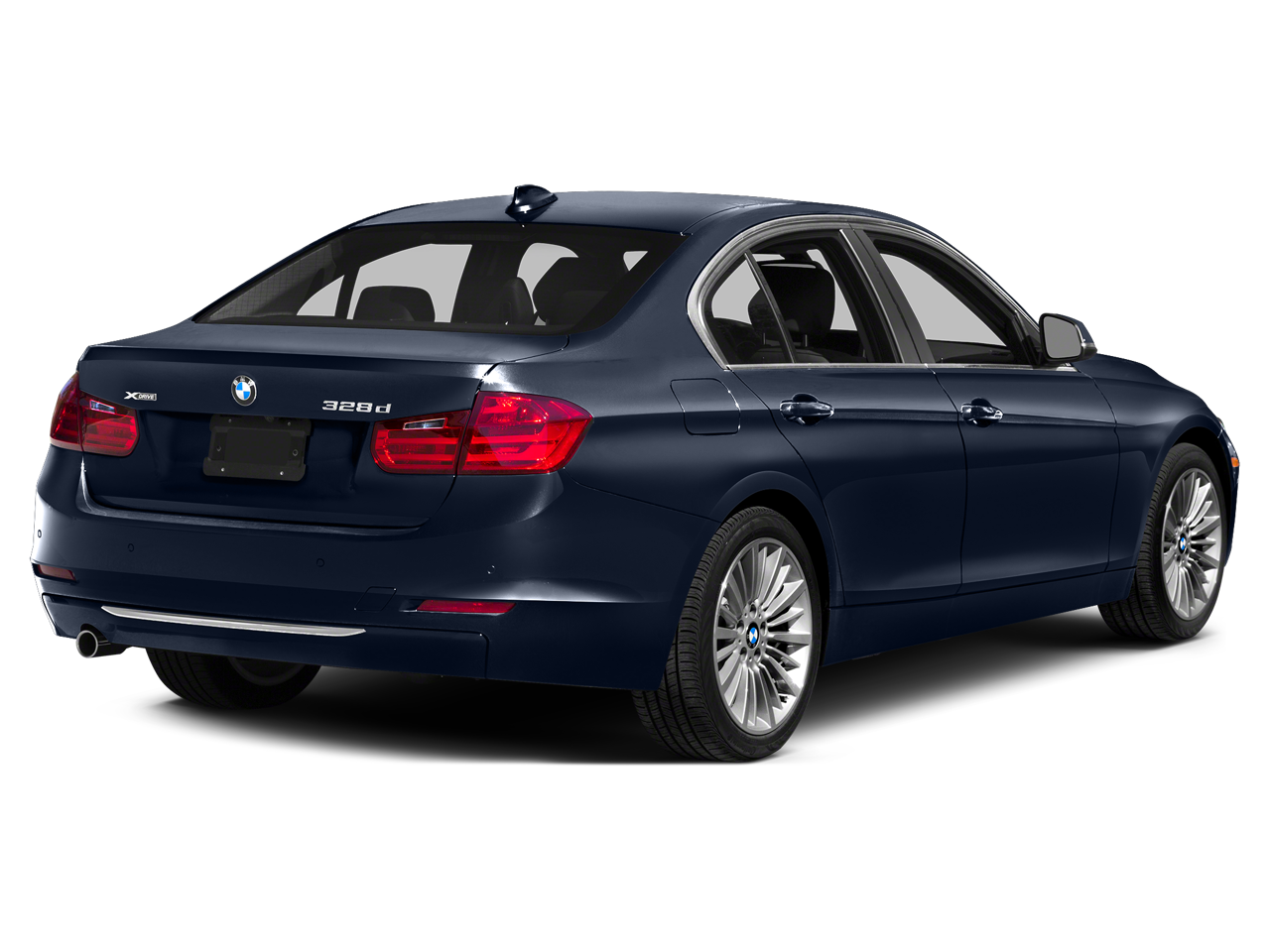 2015 BMW 3 Series 328d