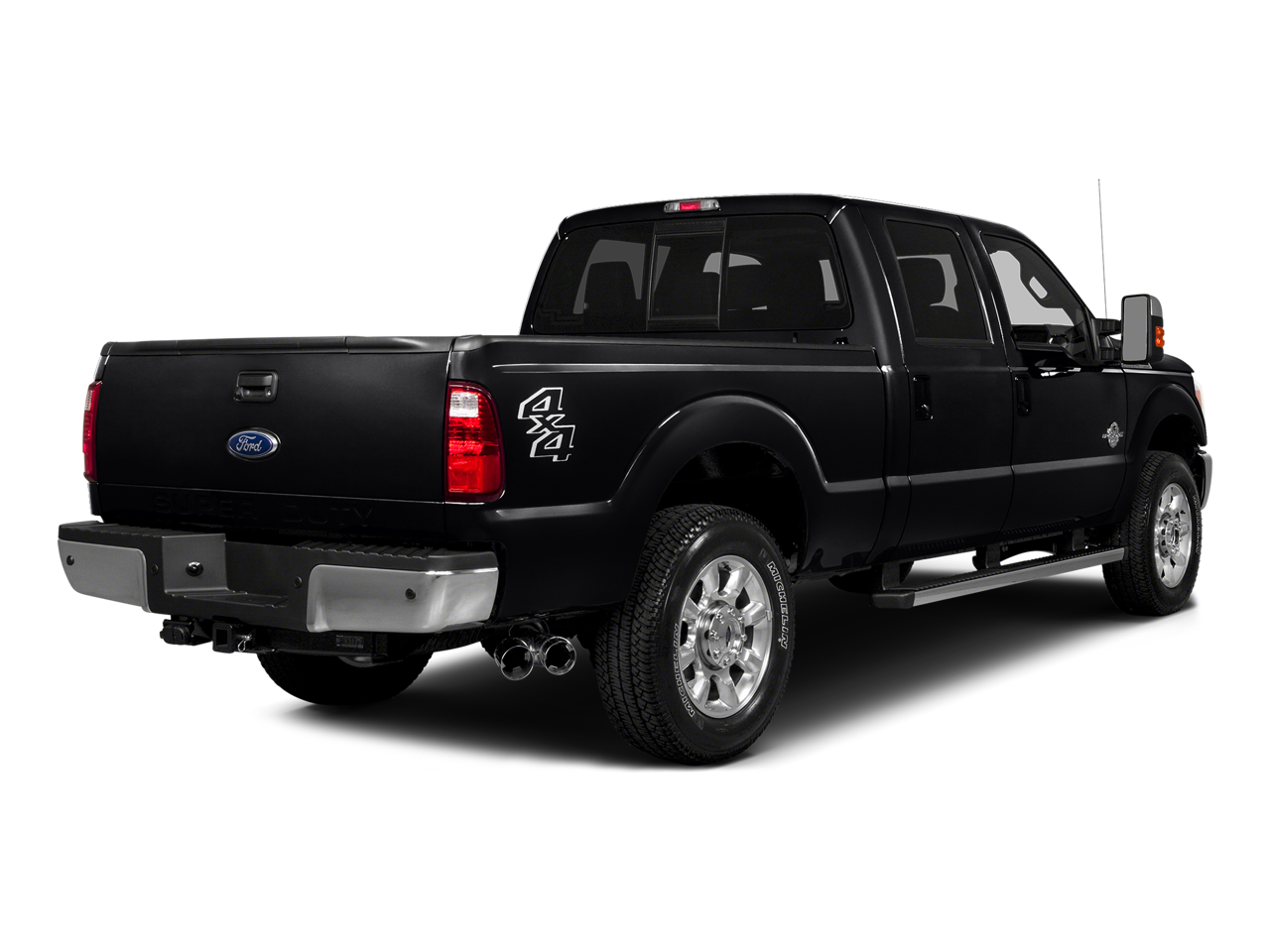 2016 Ford F-250SD F-250® Lariat®