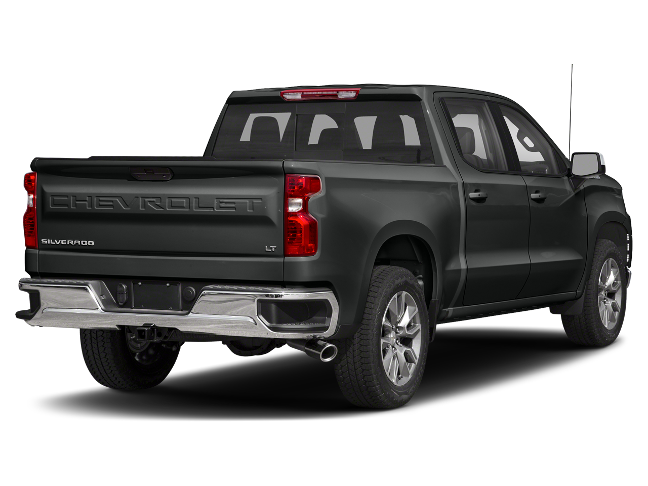 2019 Chevrolet Silverado 1500 LT Texas Edition
