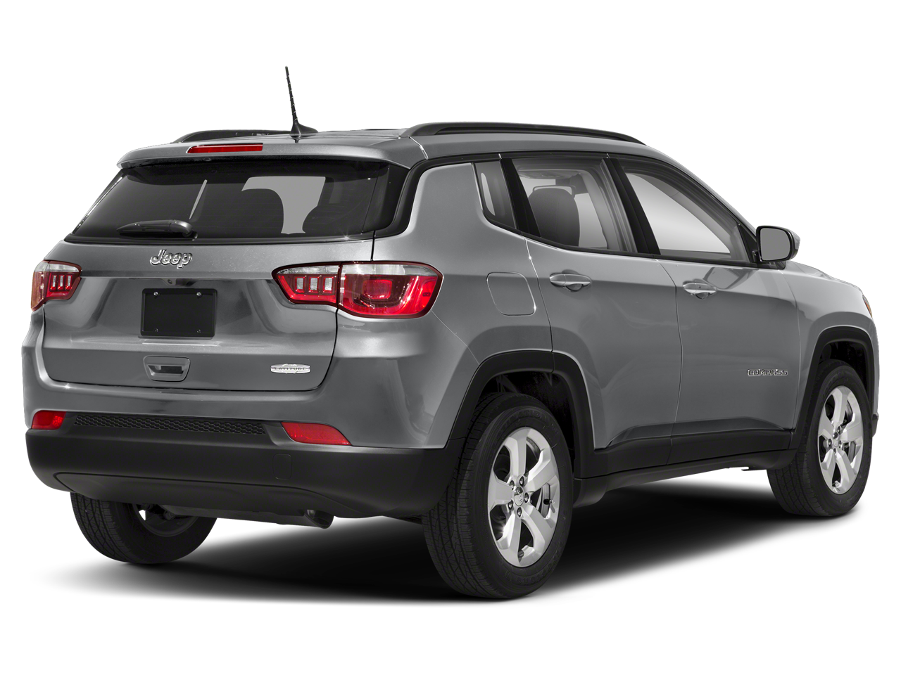 Used 2019 Jeep Compass Altitude with VIN 3C4NJCBB1KT743744 for sale in Hudson Oaks, TX