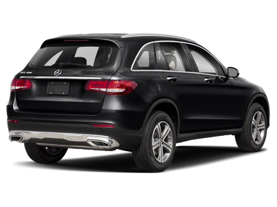2019 Mercedes-Benz GLC 300 GLC 300