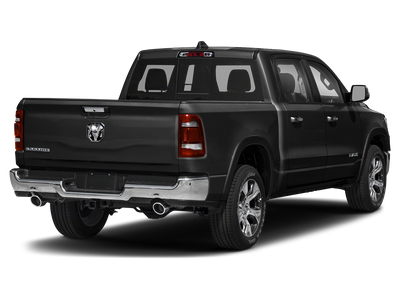 2019 RAM Ram 1500 Laramie Crew Cab 4x4 5'7' Box