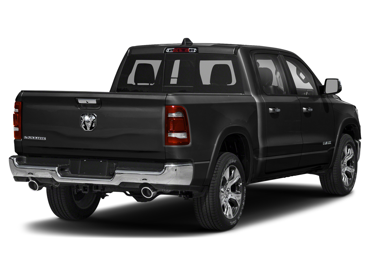 2019 RAM Ram 1500 Laramie Crew Cab 4x4 5'7' Box