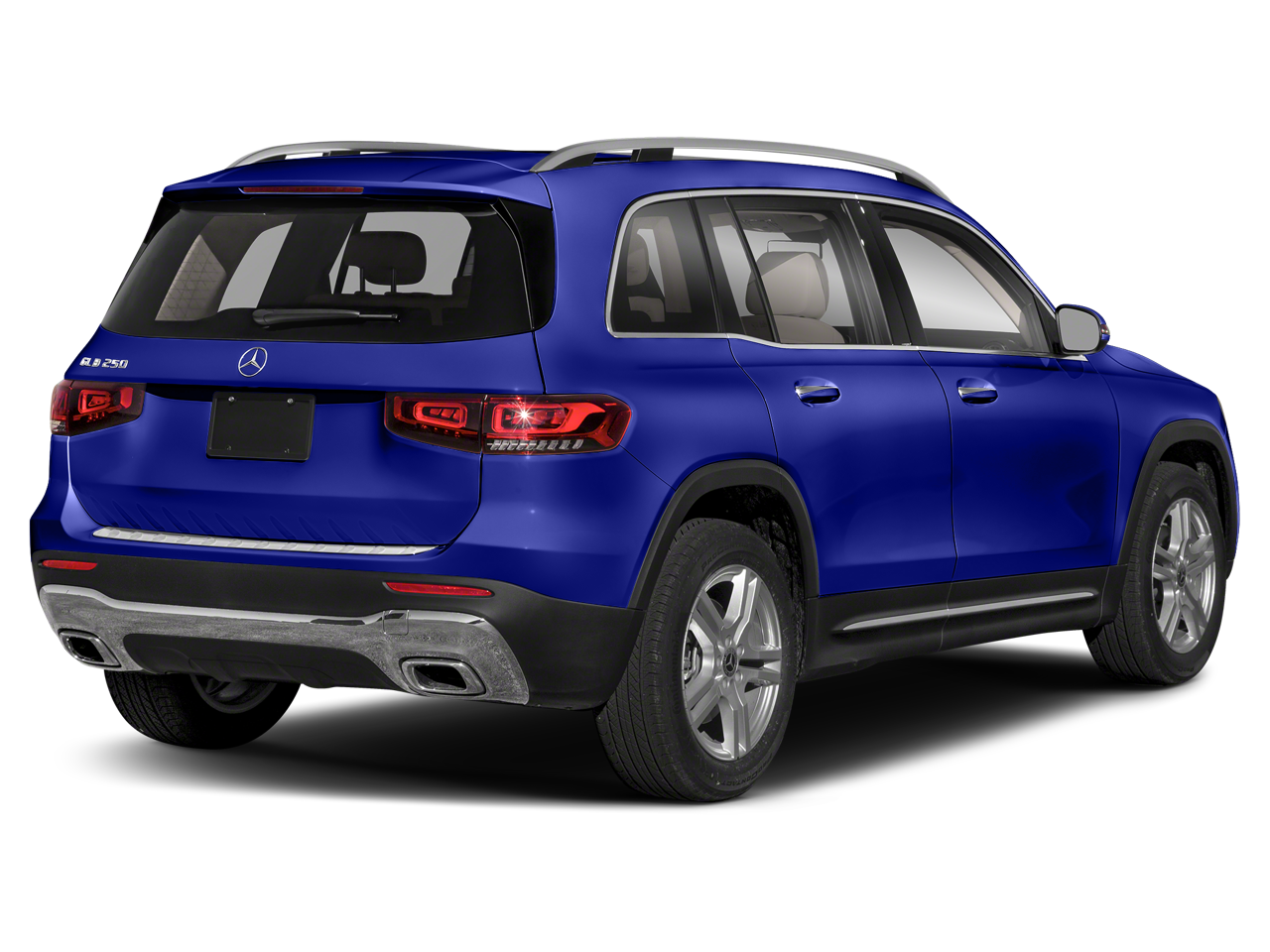 2020 Mercedes-Benz GLB GLB 250