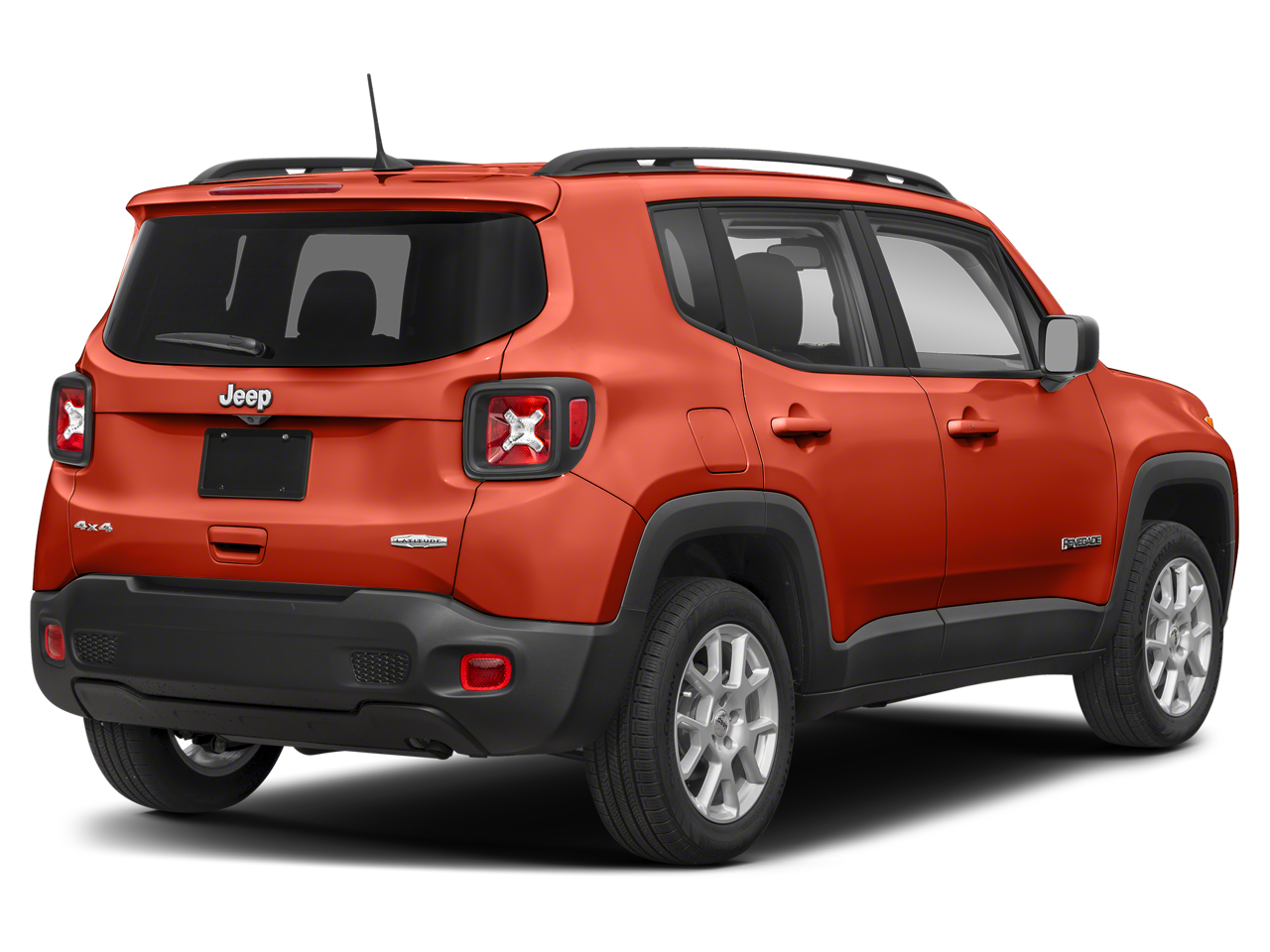 2022 Jeep Renegade Altitude