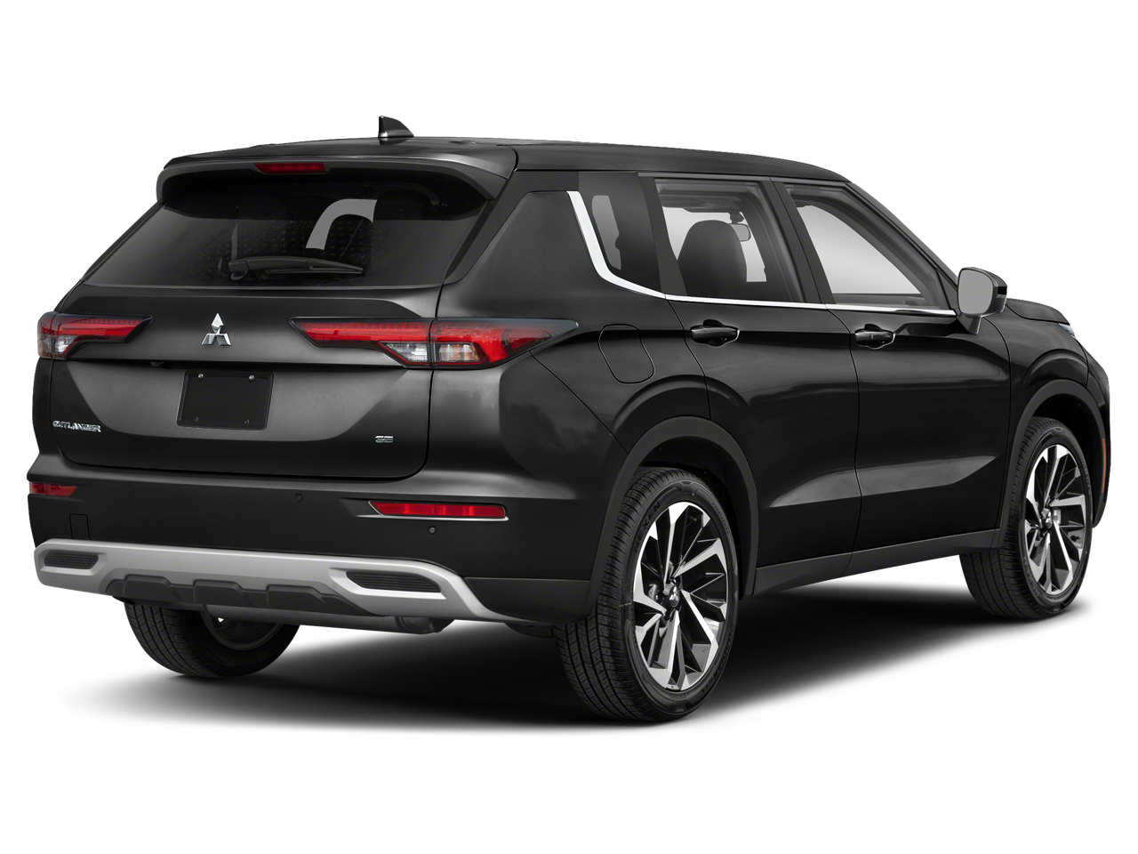 2022 Mitsubishi Outlander Base