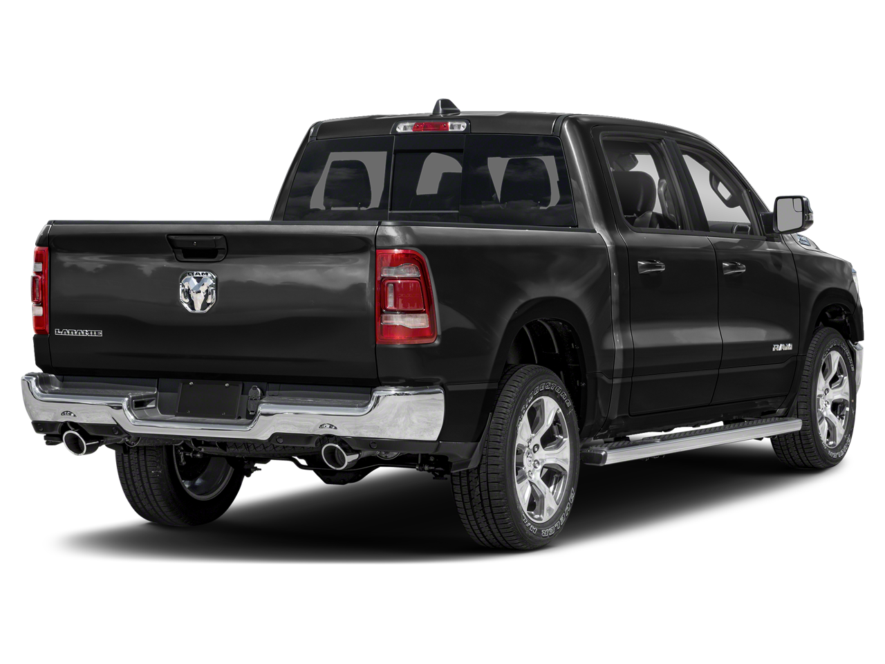 2023 RAM Ram 1500 Laramie Crew Cab 4x4 5'7' Box