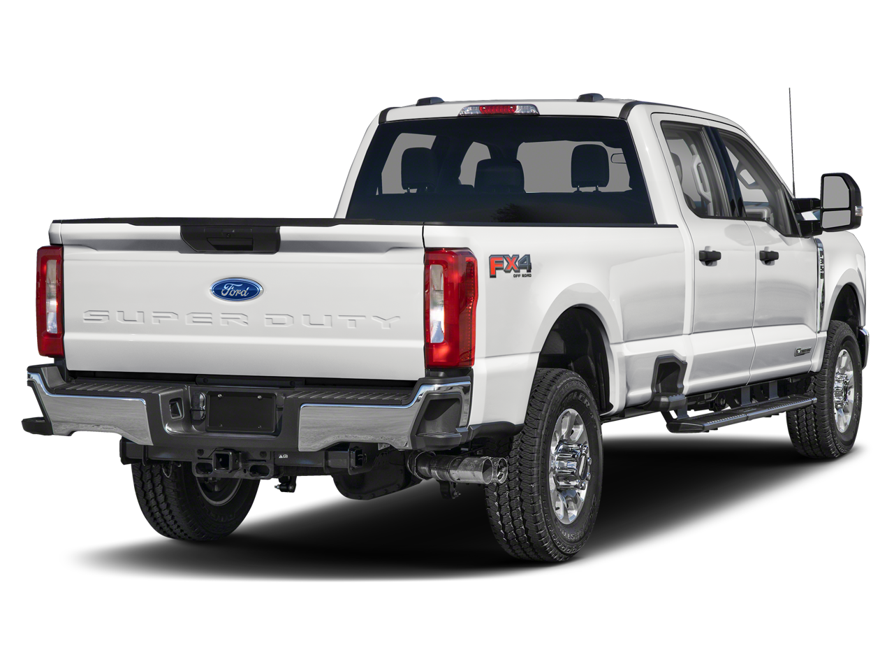 2024 Ford F-350SD XLT DRW