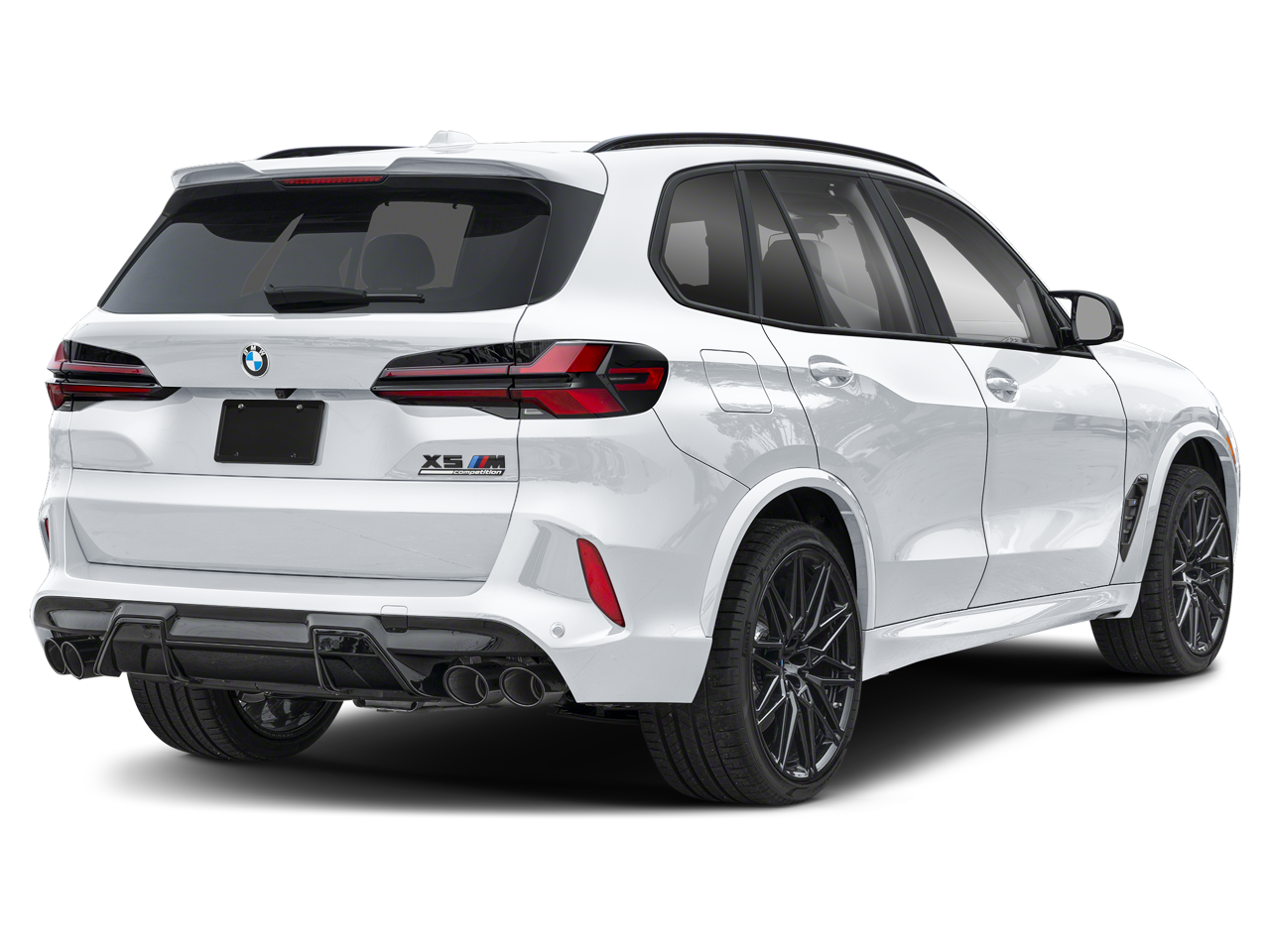 2025 BMW X5 M Competition