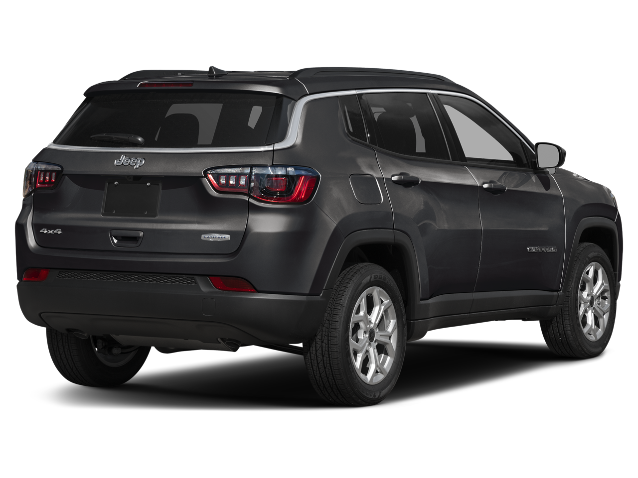 2025 Jeep Compass Latitude 4x4