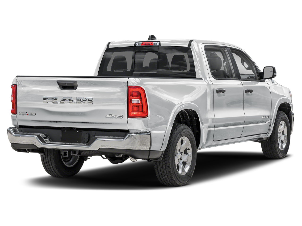 2025 RAM Ram 1500 Lone Star Crew Cab 4x2 5'7' Box